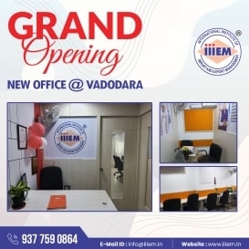 Our New Office