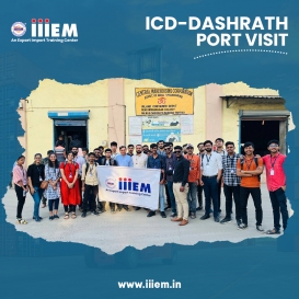 Port Visit - ICD Dashrath