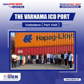 Port Visit - The Varnama ICD